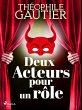 Deux Acteurs pour un rôle (eBook, ePUB) - Bild 1