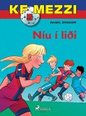 KF Mezzi 5 - Níu í liði (eBook, ePUB)