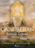 Gandreiðin (eBook, ePUB)