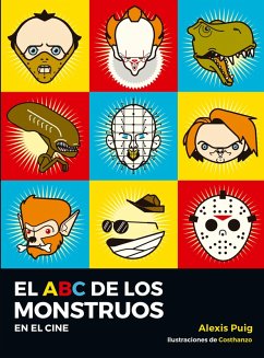 Cover El ABC de los monstruos en el cine (eBook, ePUB)
