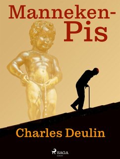 Cover Manneken-Pis (eBook, ePUB)