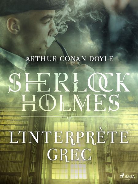 L'Interprète Grec (eBook, ePUB) L'Interprète Grec (eBook, ePUB)