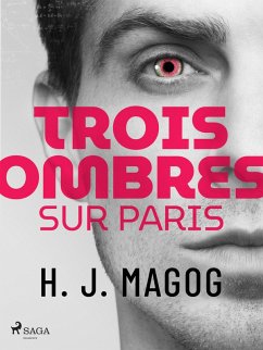 Cover Trois Ombres sur Paris (eBook, ePUB)