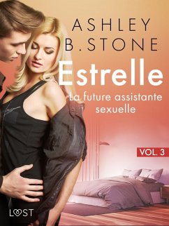 Estrelle 3 : La future assistante sexuelle - Une nouvelle érotique (eBook, ePUB) Cover Estrelle 3 : La future assistante sexuelle - Une nouvelle érotique (eBook, ePUB)