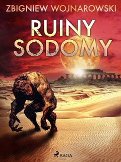 Ruiny Sodomy (eBook, ePUB) - Wojnarowski, Zbigniew