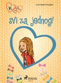 K kao Klara 5 – svi za jednog! (eBook, ePUB)