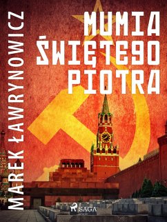 Cover Mumia swietego Piotra (eBook, ePUB)