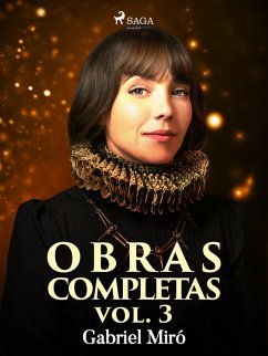 Cover Obras Completas vol. III (eBook, ePUB)