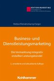 Business- und Dienstleistungsmarketing (eBook, PDF)