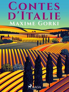 Cover Contes d'Italie (eBook, ePUB)