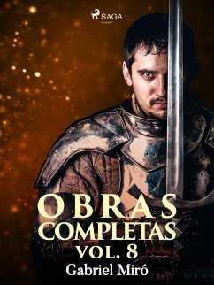 Cover Obras Completas vol. VIII (eBook, ePUB)
