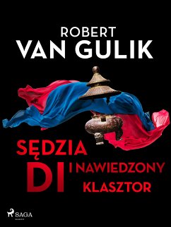 Sędzia Di i nawiedzony klasztor (eBook, ePUB) - van Gulik, Robert