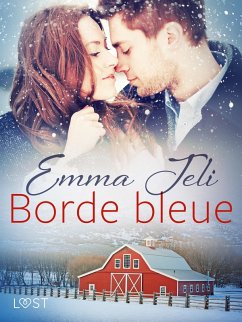 Cover Borde bleue - une nouvelle érotique (eBook, ePUB)