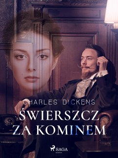 Świerszcz za kominem (eBook, ePUB) - Dickens, Charles