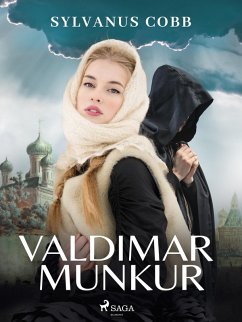 Cover Valdimar munkur (eBook, ePUB)