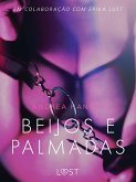 Beijos e Palmadas - Conto Erótico (eBook, ePUB)