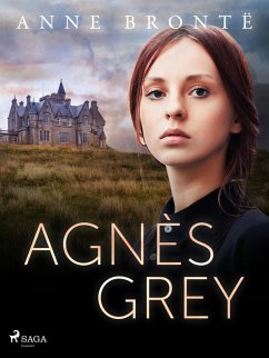 Cover Agnès Grey (eBook, ePUB)
