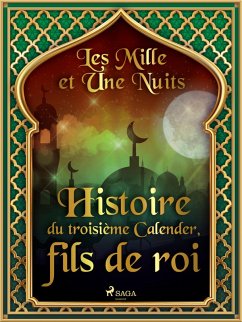 Histoire du troisième Calender, fils de roi (eBook, ePUB) Cover Histoire du troisième Calender, fils de roi (eBook, ePUB)