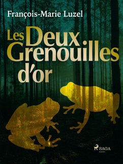 Les Deux Grenouilles d'or (eBook, ePUB) - Luzel, François-Marie
