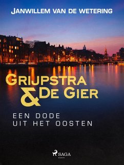 Cover Een dode uit het Oosten (eBook, ePUB)