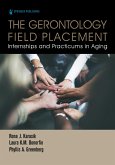 The Gerontology Field Placement (eBook, ePUB)