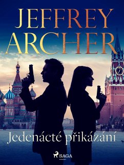 Jedenácté přikázání (eBook, ePUB) - Archer, Jeffrey