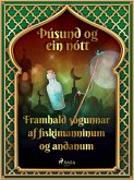 Framhald sögunnar af fiskimanninum og andanum (Þúsund og ein nótt 27) (eBook, ePUB)