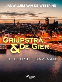 Cover De blonde baviaan (eBook, ePUB)