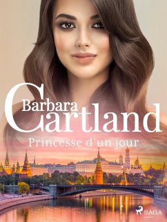 Cover Princesse d'un jour (eBook, ePUB)