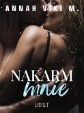 Nakarm mnie – opowiadanie erotyczne (eBook, ePUB)