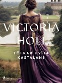 Töfrar hvíta kastalans (eBook, ePUB)