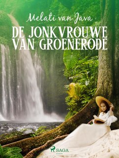 De jonkvrouwe van Groenerode (eBook, ePUB) - Java, Melati Van