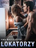 Lokatorzy – opowiadanie erotyczne (eBook, ePUB)