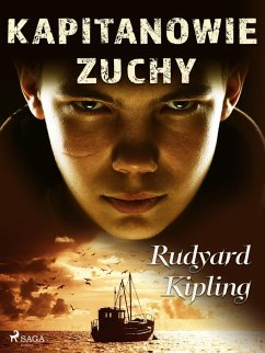 Cover Kapitanowie zuchy (eBook, ePUB)