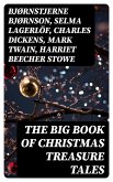 The Big Book of Christmas Treasure Tales (eBook, ePUB)