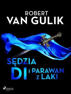 Sedzia Di i parawan z laki (eBook, ePUB) - Gulik, Robert Van