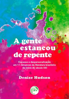 Cover A gente estancou de repente (eBook, ePUB)