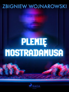 Cover Plemie Nostradamusa (eBook, ePUB)
