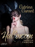 Halloween: Impreza firmowa – opowiadanie erotyczne (eBook, ePUB)