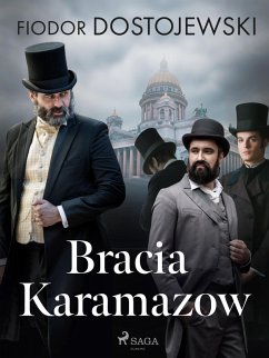 Cover Bracia Karamazow (eBook, ePUB)