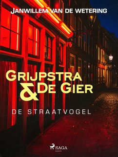 De straatvogel (eBook, ePUB) - de Wetering, Janwillem van