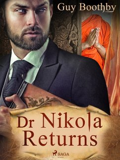 Cover Dr Nikola Returns (eBook, ePUB)