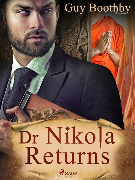 Dr Nikola Returns (eBook, ePUB) Dr Nikola Returns (eBook, ePUB)