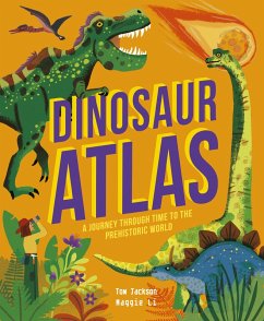 Dinosaur Atlas (eBook, ePUB) - Jackson, Tom