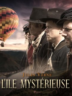 L'Ile mystérieuse (eBook, ePUB) - Verne, Jules