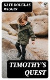 Timothy's Quest (eBook, ePUB)