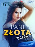 Pani złota rączka – lesbijskie opowiadanie erotyczne (eBook, ePUB)