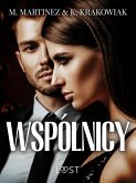 Wspólnicy – opowiadanie erotyczne (eBook, ePUB)