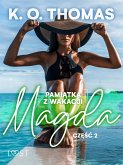 Pamiątka z wakacji 2: Magda – seria erotyczna (eBook, ePUB)