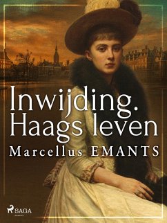Cover Inwijding. Haags leven (eBook, ePUB)